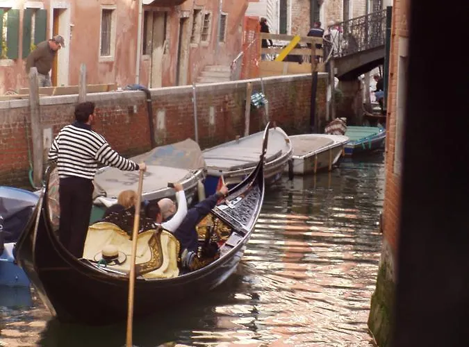 Allo Squero Venetië