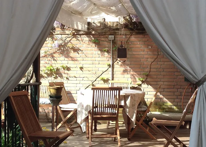 Bed & Breakfast Allo Squero Venetië