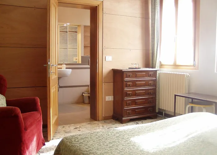 Bed & Breakfast Allo Squero Venetië
